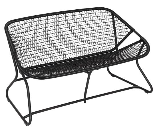 Sixties Outdoor banc Fermob